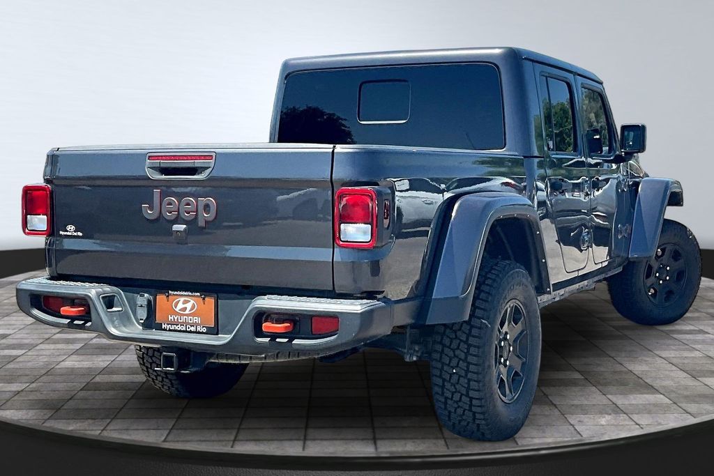 2022 Jeep Gladiator Mojave - Photo 7