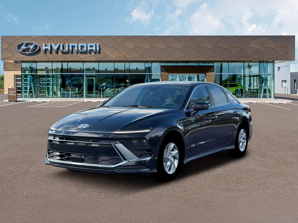 New 2026 Hyundai Sonata SE Sedan