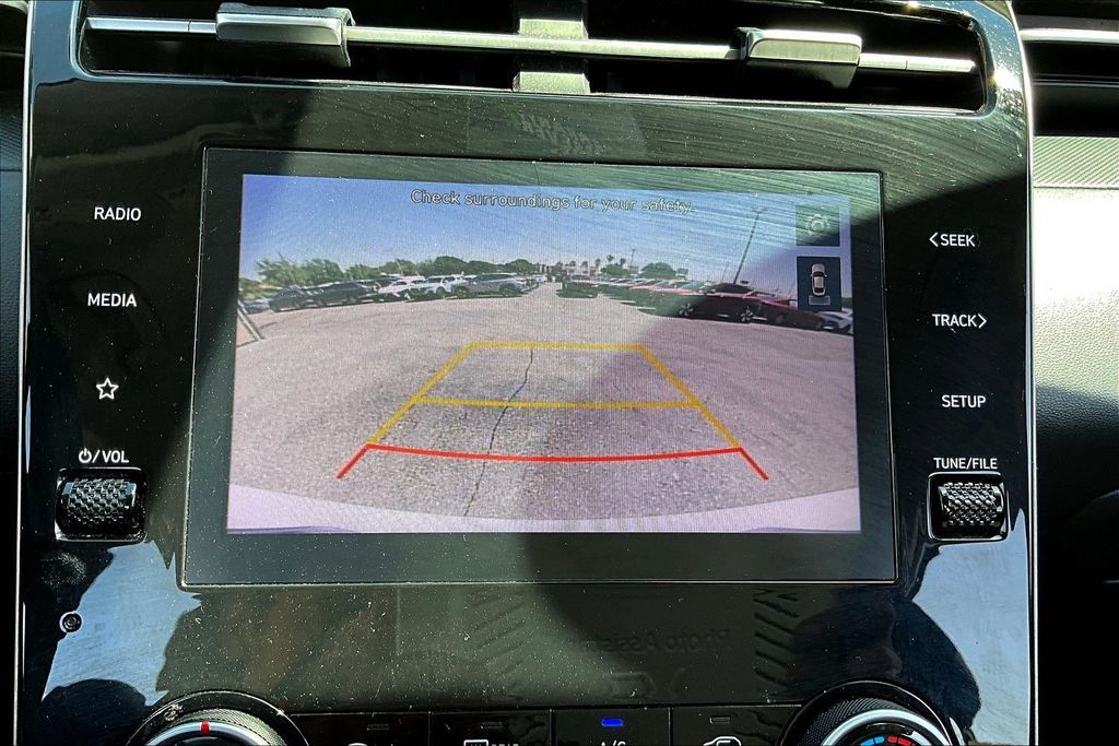 2023 Hyundai Tucson SEL - Photo 15