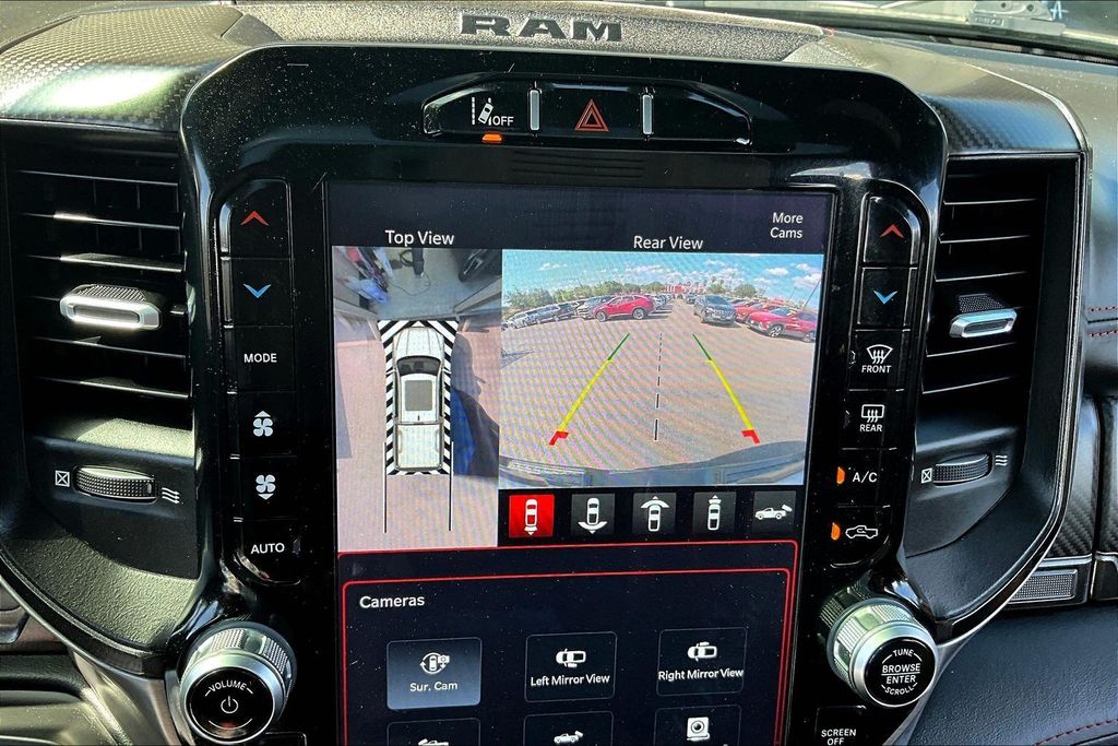 2022 RAM Ram 1500 Pickup TRX - Photo 16