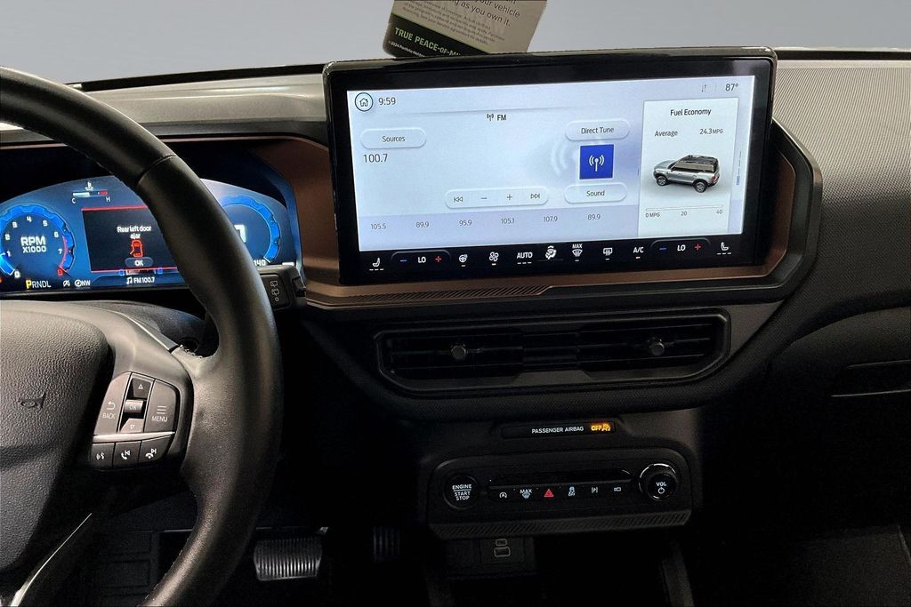 2025 Ford Bronco Sport Outer Banks - Photo 10