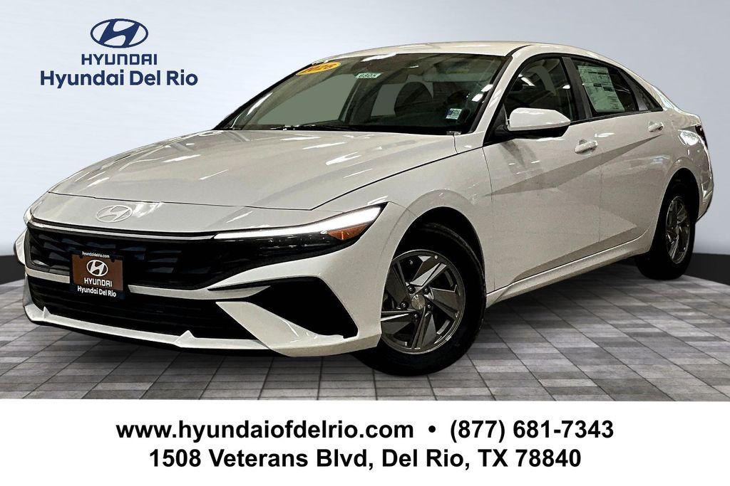 2026 Hyundai Elantra