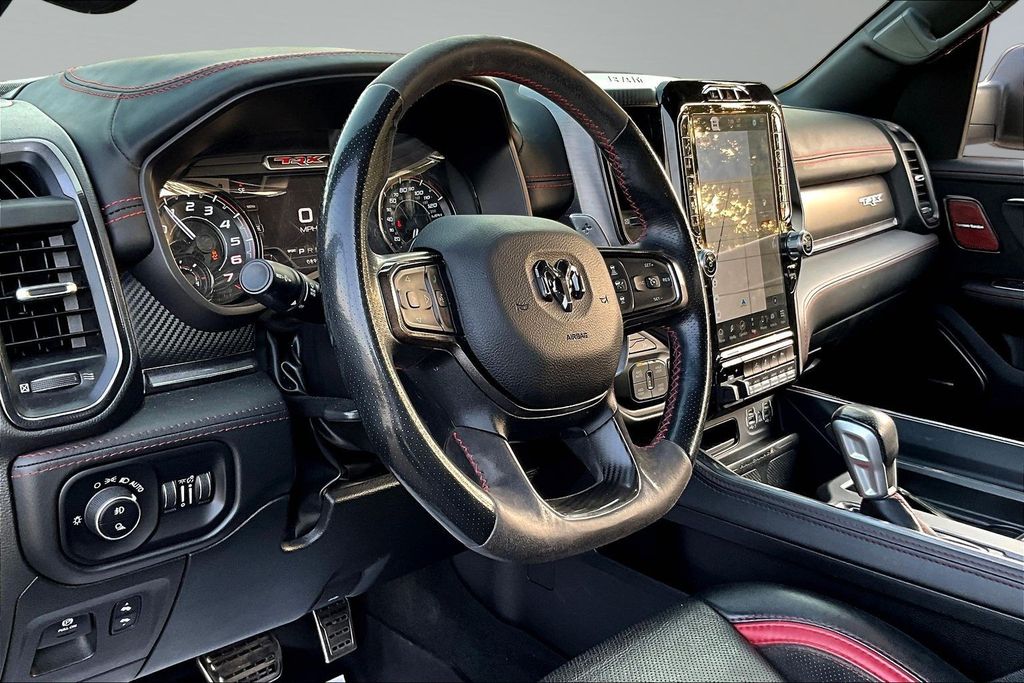 2022 RAM Ram 1500 Pickup TRX - Photo 18