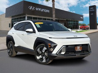 New 2026 Hyundai Kona Limited FWD SUV for sale in Del Rio, Texas