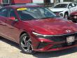 New 2025 Hyundai Elantra Limited Sedan