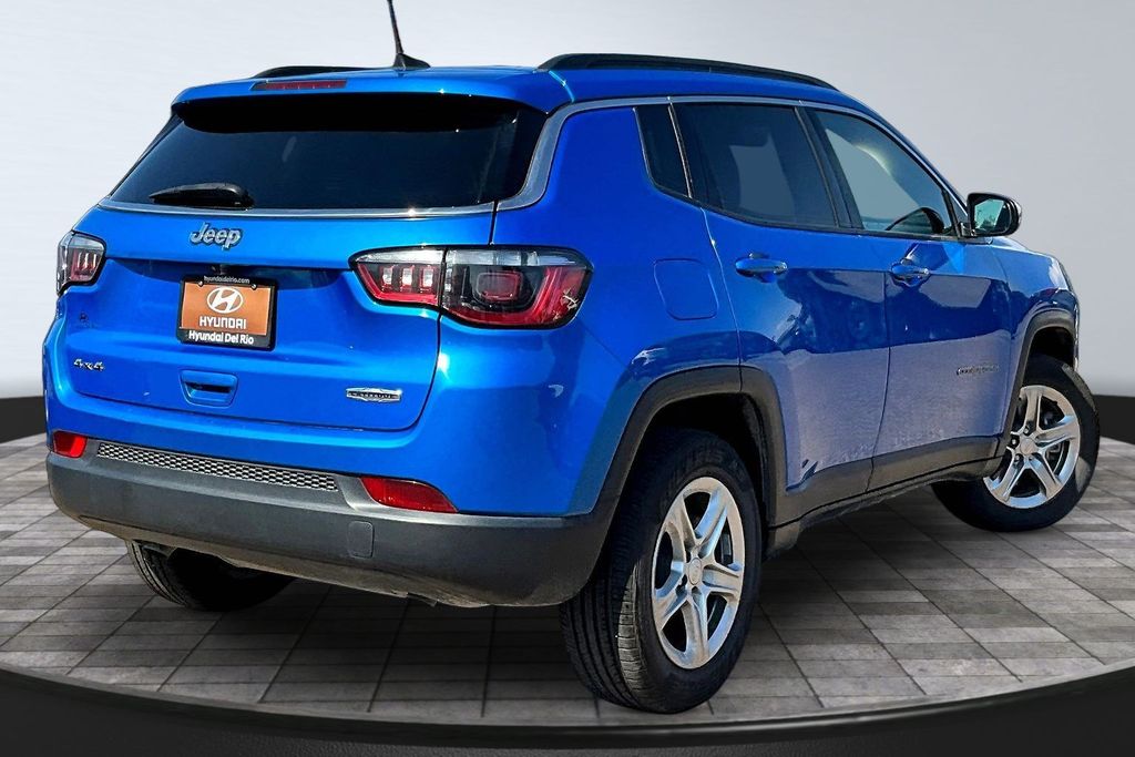 2024 Jeep Compass Latitude - Photo 7