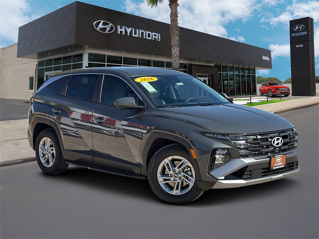 2026 Hyundai Tucson SE's photo
