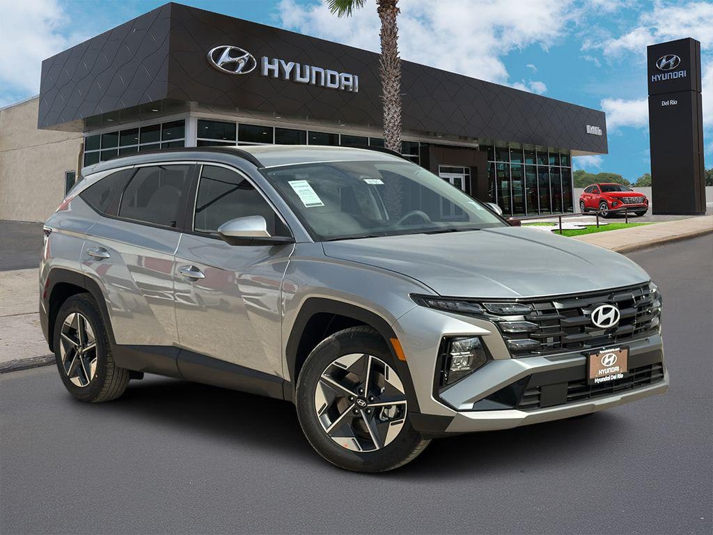 New 2026 Hyundai Tucson SEL FWD SUV