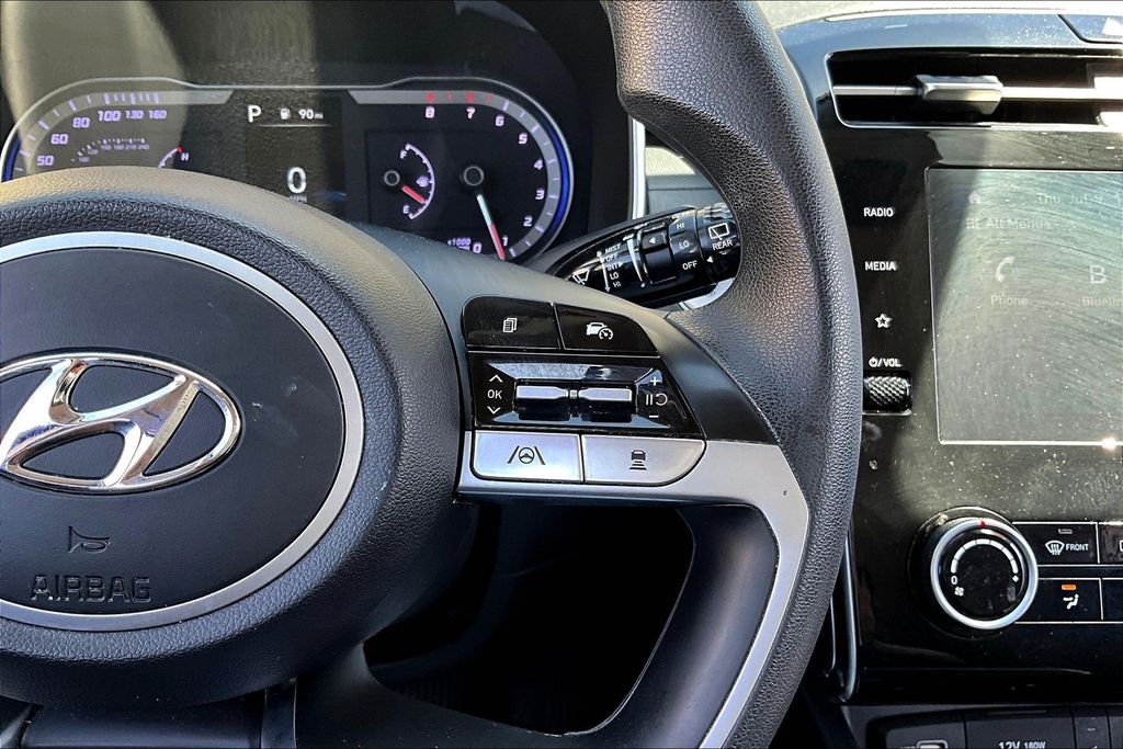 2023 Hyundai Tucson SEL - Photo 13