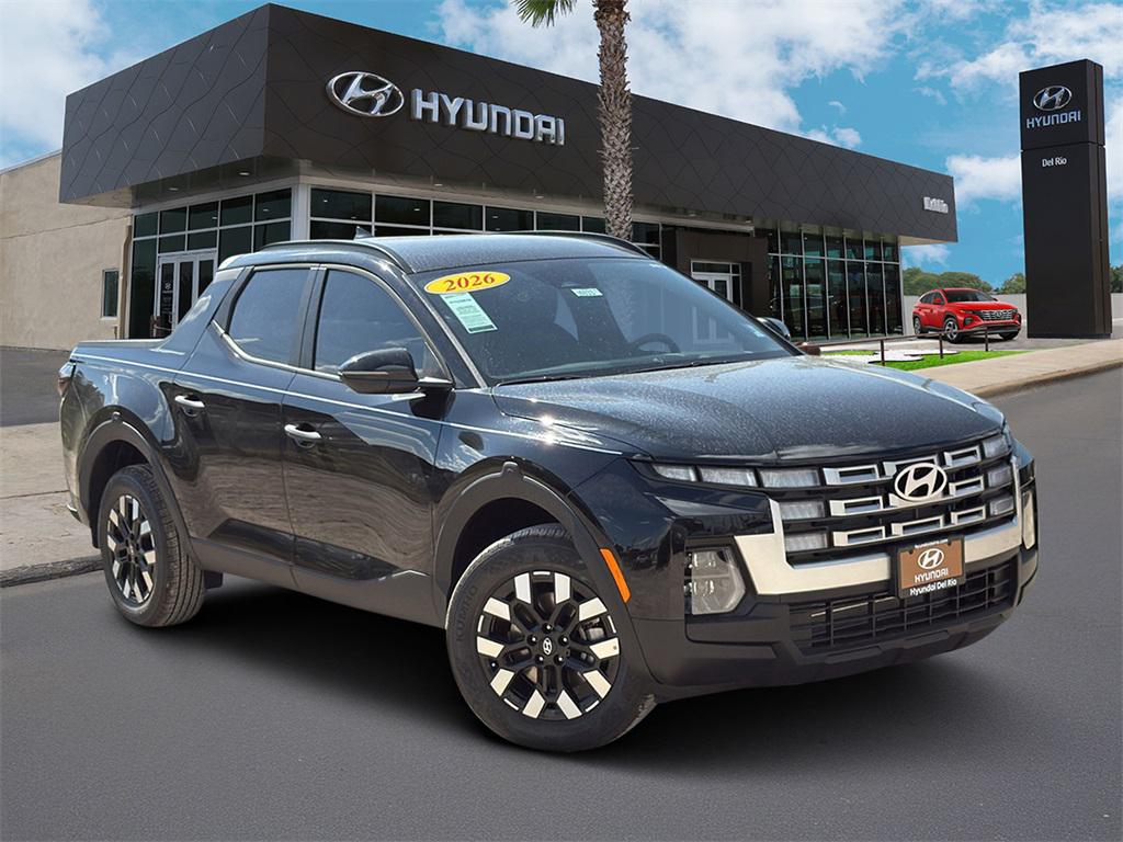 2026 Hyundai Santa Cruz SEL's photo