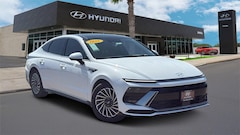 2025 Hyundai Sonata Hybrid Limited Sedan