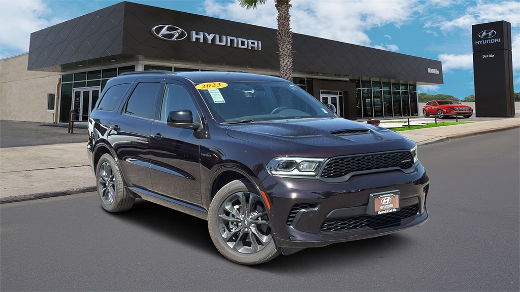 2023 Dodge Durango R/T