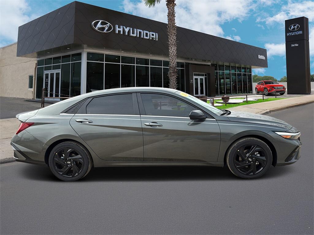 New 2026 Hyundai Elantra SEL Sport Premium Sedan