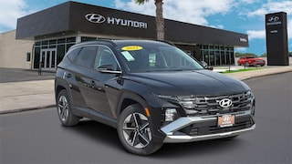 New 2025 Hyundai Tucson SEL Premium FWD SUV for sale near Uvalde, Texas