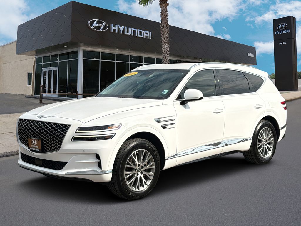 2024 GENESIS GV80 Standard - Photo 6