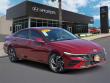 Used 2024 Hyundai Elantra Hybrid Limited Sedan