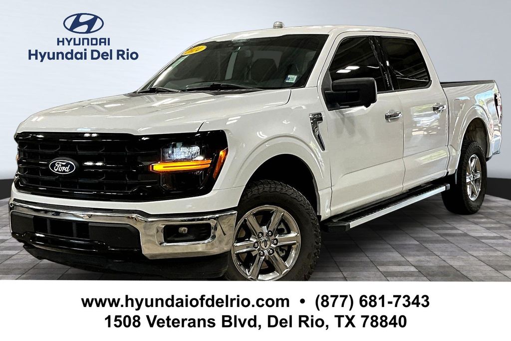 2024 Ford F-150