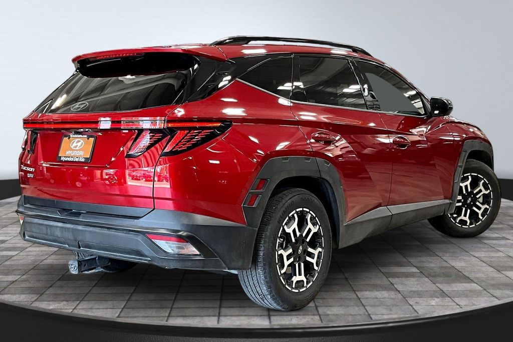 2025 Hyundai Tucson XRT - Photo 7