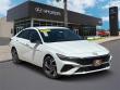 New 2025 Hyundai Elantra Hybrid SEL Sport Sedan
