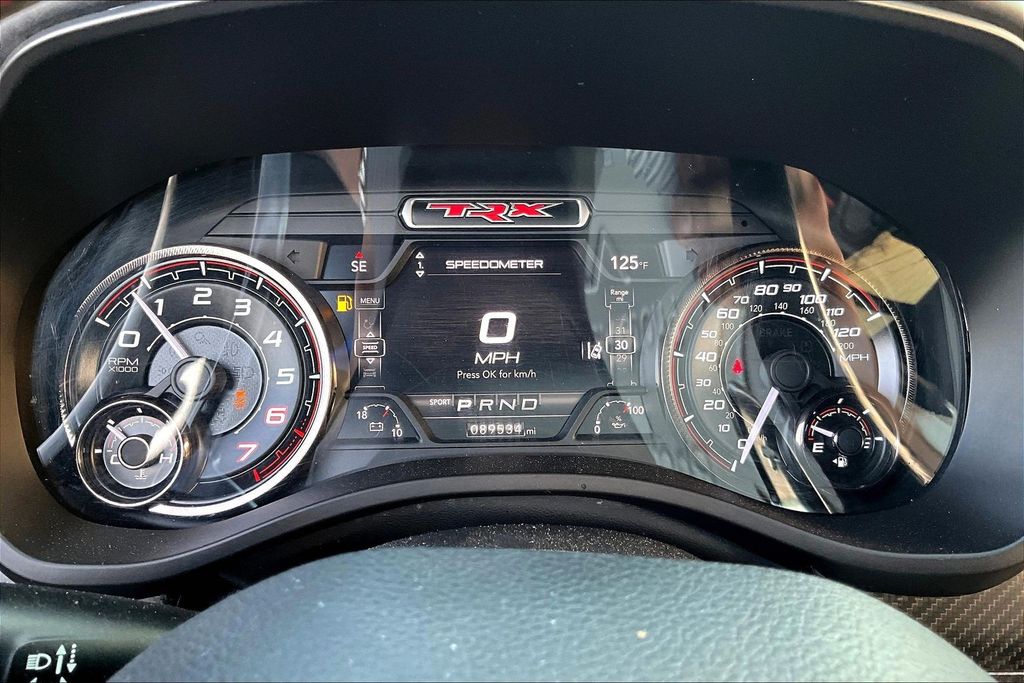 2022 RAM Ram 1500 Pickup TRX - Photo 15