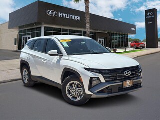 New 2026 Hyundai Tucson SE FWD SUV for sale near Uvalde, Texas