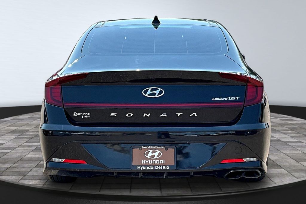 2022 Hyundai Sonata Limited - Photo 6