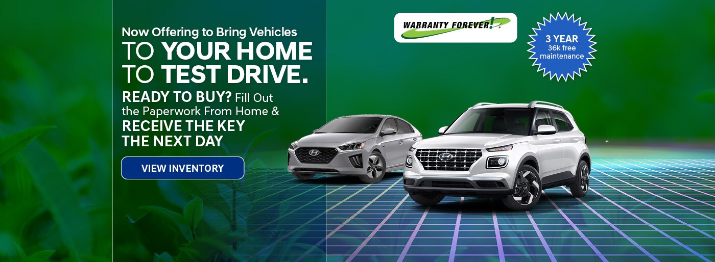 New Hyundai and Used Car Dealer Serving Del Rio | Hyundai of Del Rio