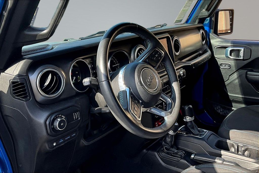 2023 Jeep Wrangler 4xe Rubicon 4XE - Photo 15