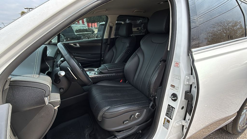 2024 GENESIS GV80 Standard - Photo 12