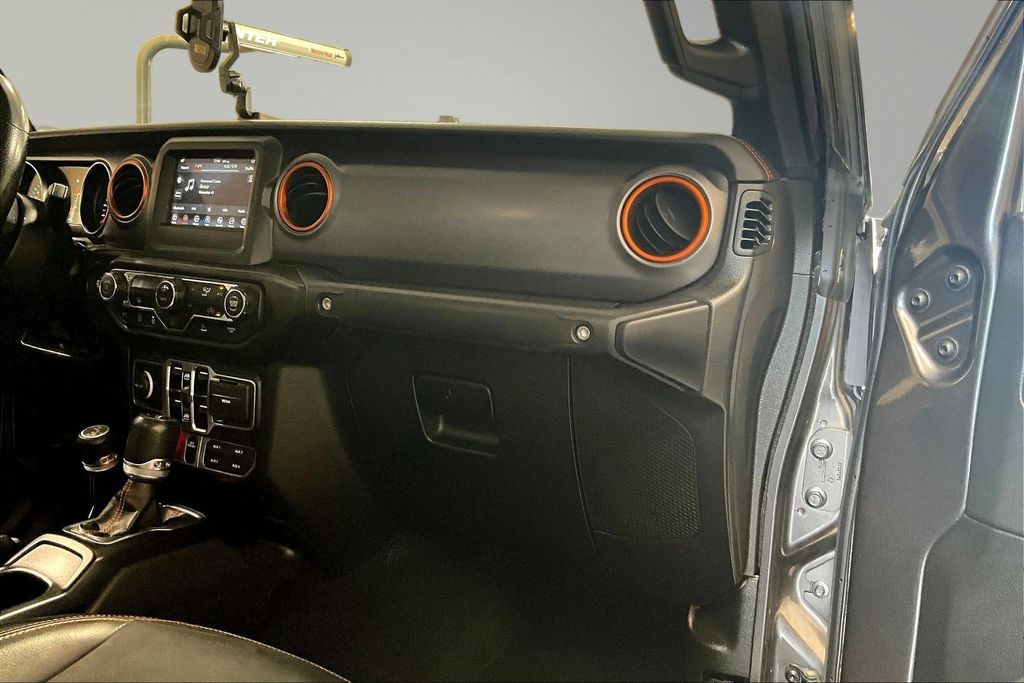 2022 Jeep Gladiator Mojave - Photo 24