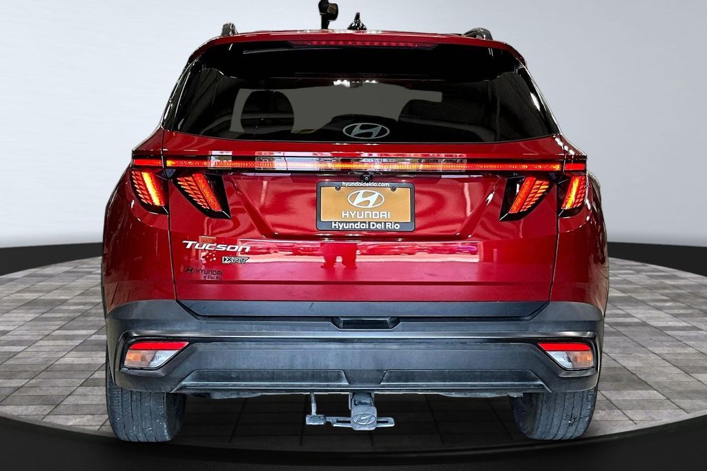 2025 Hyundai Tucson XRT - Photo 6