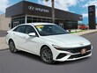 Hyundai Elantra Hybrid