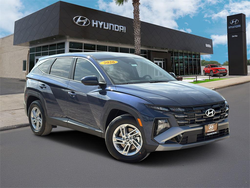 2026 Hyundai Tucson SE's photo