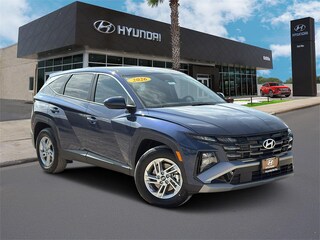 New 2026 Hyundai Tucson SE FWD SUV for sale near Uvalde, Texas