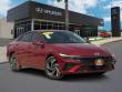 New 2026 Hyundai Elantra Limited Sedan