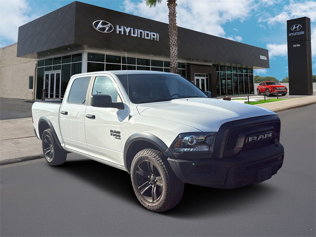 2024 RAM Ram 1500 Classic Warlock's photo