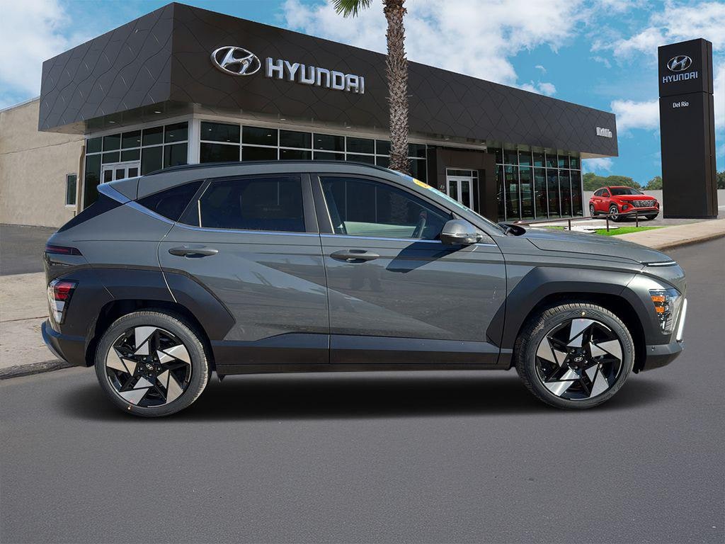 New 2026 Hyundai Kona Limited FWD SUV