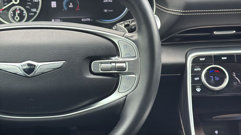 2024 GENESIS GV80 Standard - Photo 19