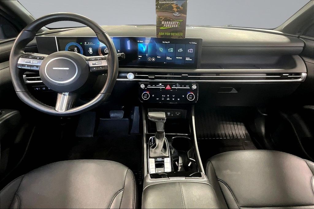 2025 Hyundai Tucson XRT - Photo 8