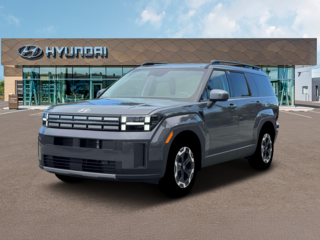 New 2026 Hyundai Santa Fe SEL FWD SUV for sale near Uvalde, Texas