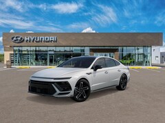 2025 Hyundai Sonata N Line Sedan