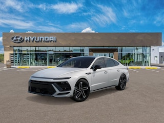 New 2025 Hyundai Sonata N Line Sedan for sale in Del Rio, Texas