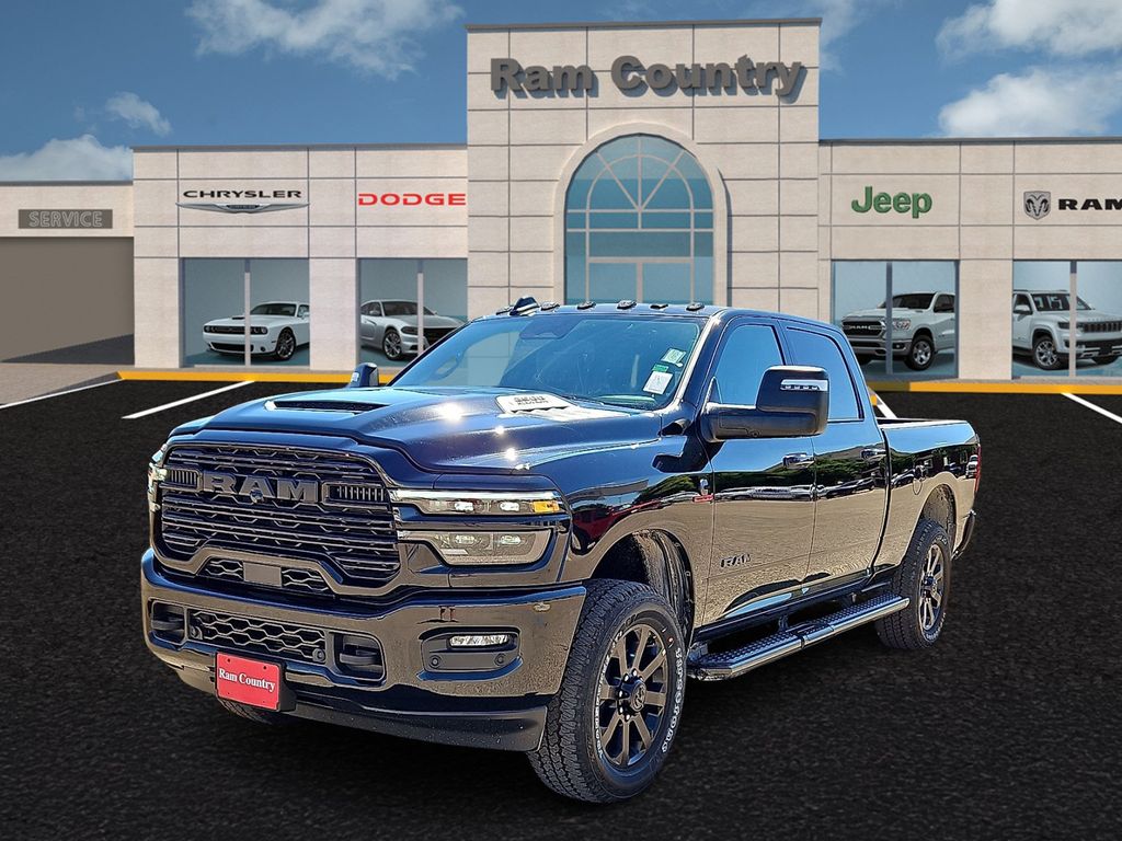 2026 RAM 2500 Laramie 4X4 Crew Cab SWB's photo