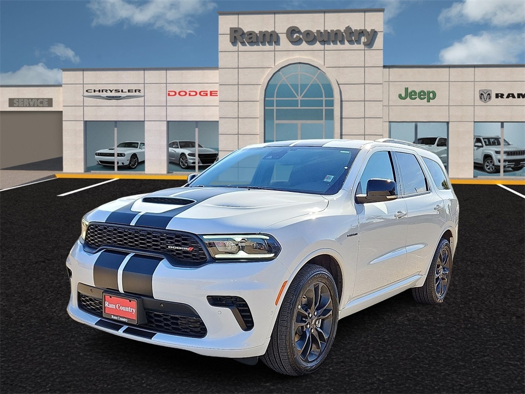 2025 Dodge Durango R/T's photo