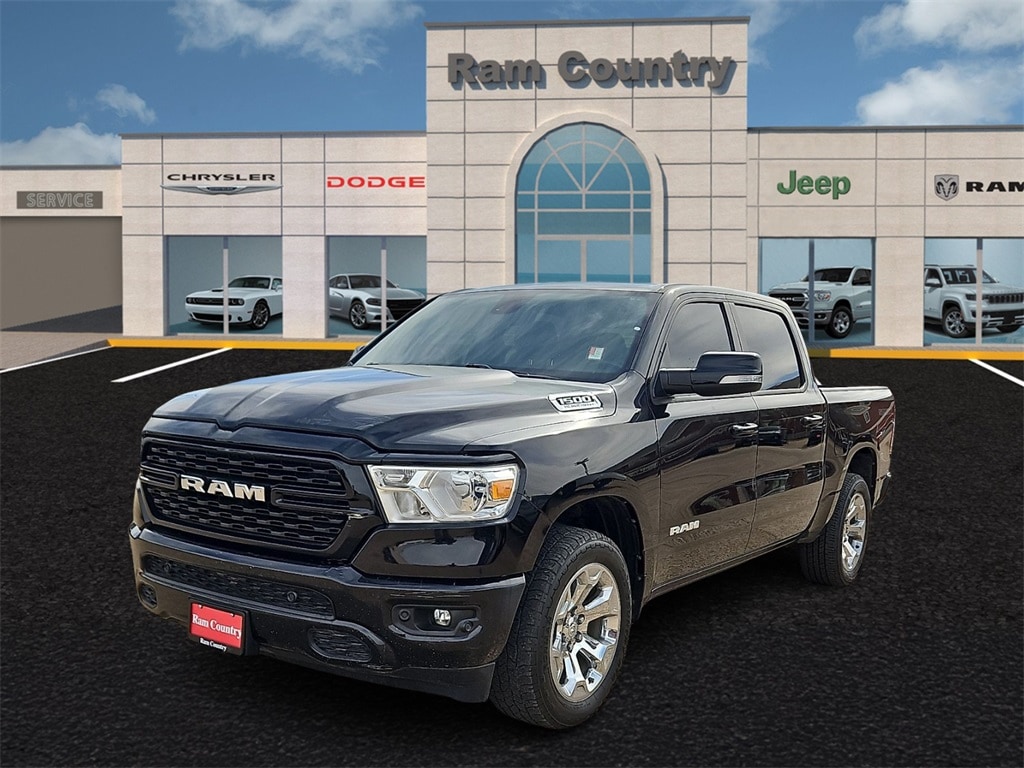 2022 RAM Ram 1500 Pickup Big Horn/Lone Star