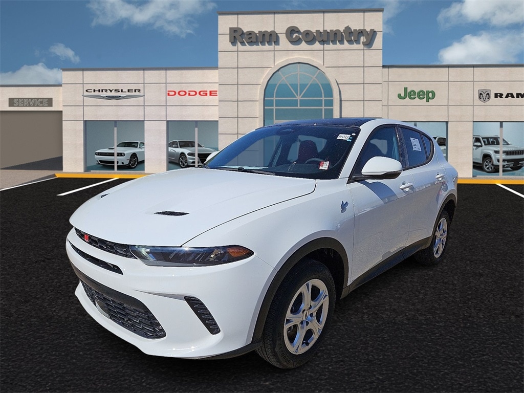 2024 Dodge Hornet GT