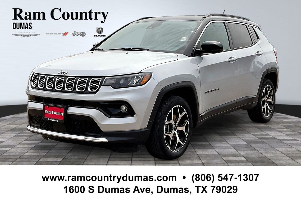 2025 Jeep Compass Limited 4X4's photo