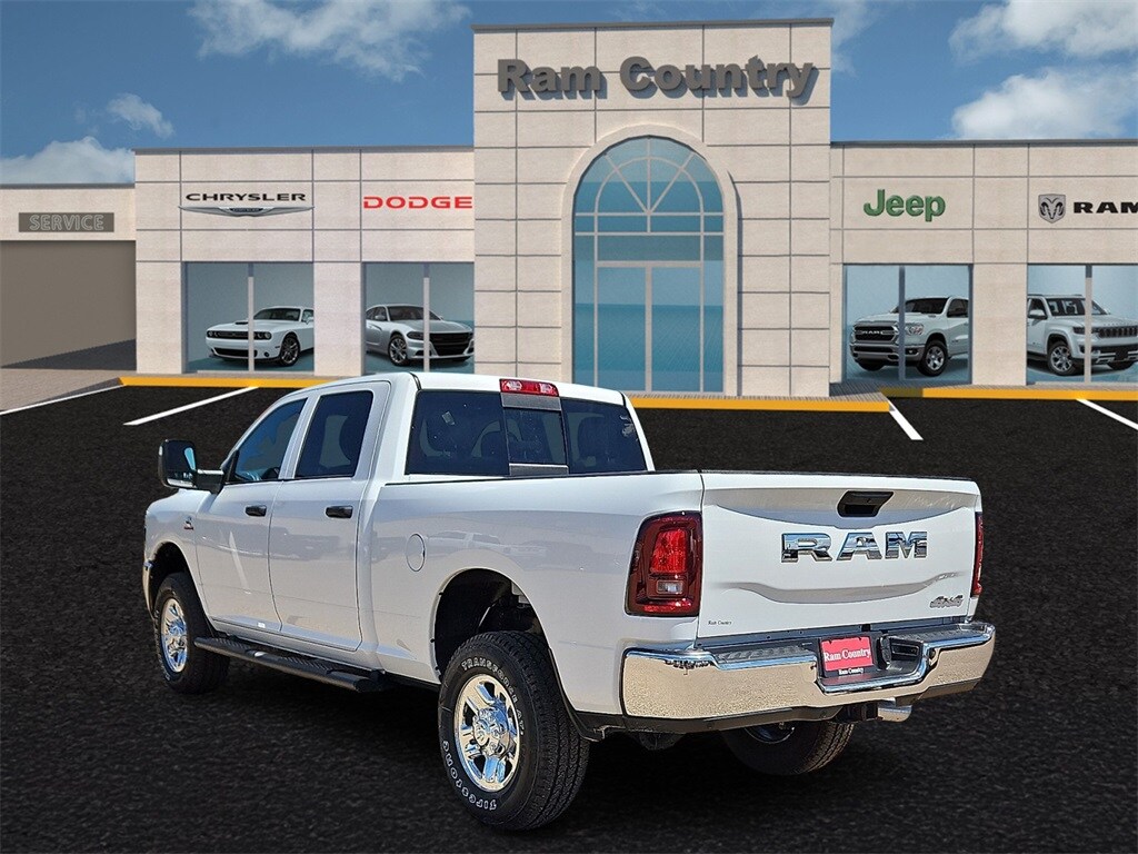 2026 Ram 2500 Tradesman photo 2