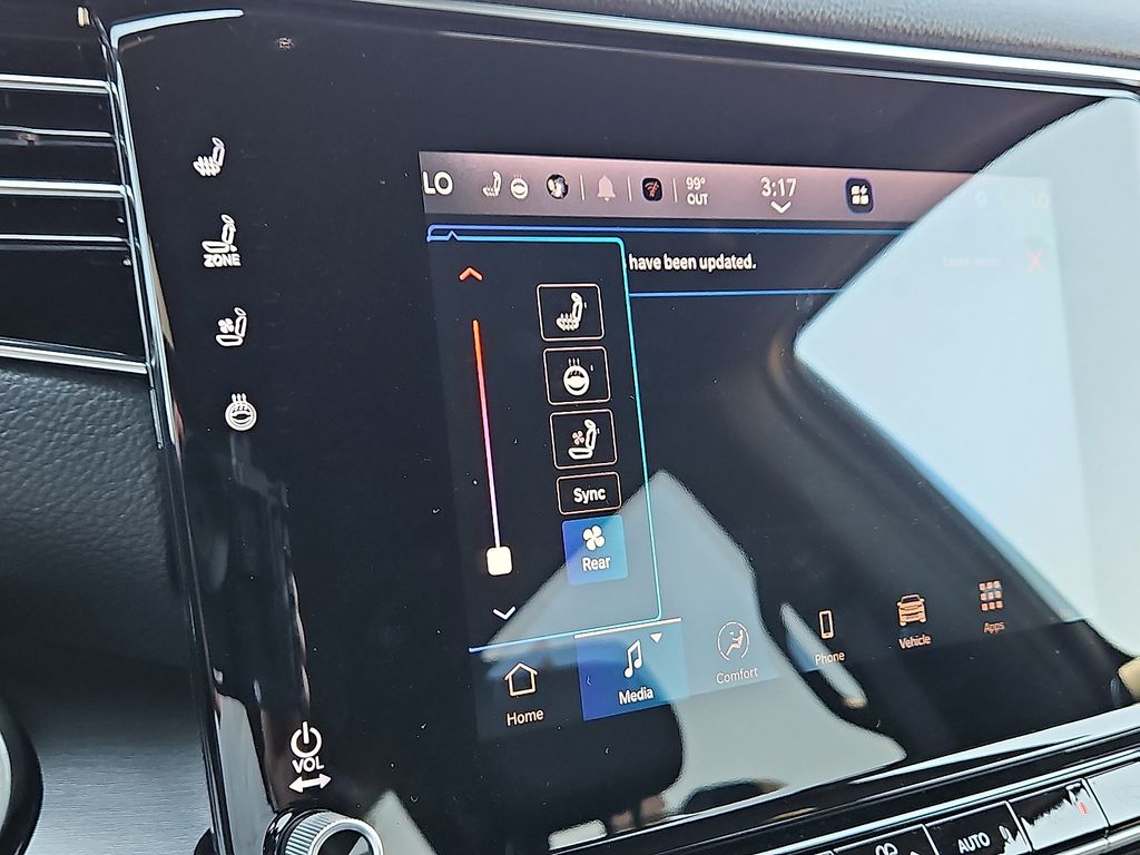 2025 Jeep Wagoneer Series II - Photo 16