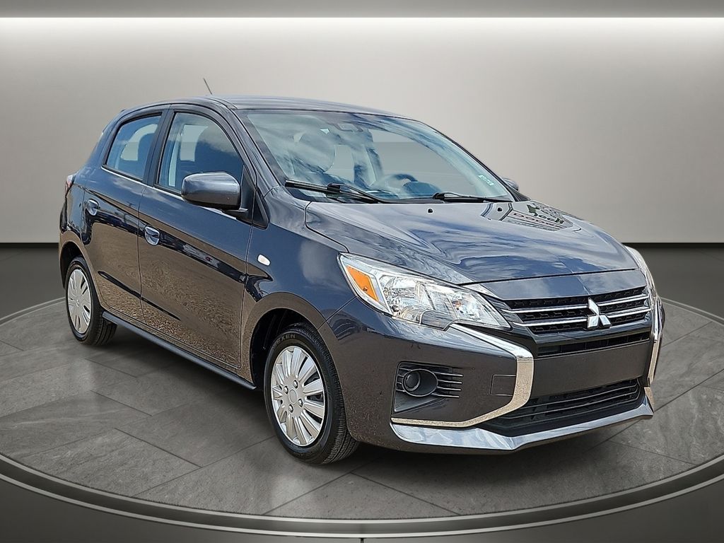 Used 2024 Mitsubishi Mirage ES